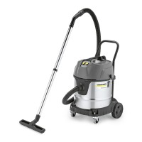Karcher WET AND DRY VACUUM CLEANER NT 50/2 Me Classic