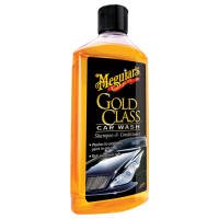 Meguiars Gold Class Car Wash Shampoo & Conditioner (473ml & 1,89L)