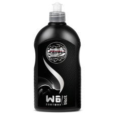 Scholl W6 BLACK Coatwax 500ml