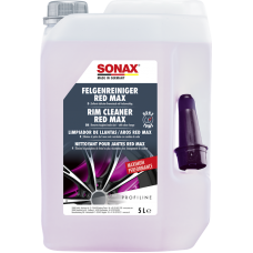Sonax Rim Cleaner Red Max 5L