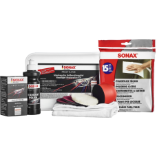 Sonax PROFILINE Headlight Restoration Kit