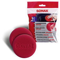 Sonax Sponge Applicator -super soft- (2 pcs)