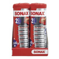 Sonax Microfibre Cloths exterior (2 pcs)