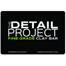 The Detail Project Clay Bar