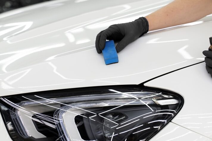 Glautier Auto Detailing - External Car Cleaning