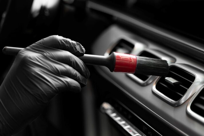 Glautier Auto Detailing - Internal Car Cleaning